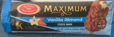 Maximum glace front packaging