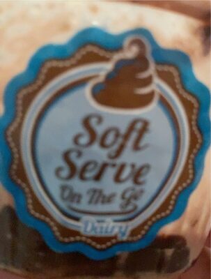 Soft Serve front packaging