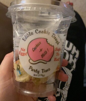 Edible Cookie Dough