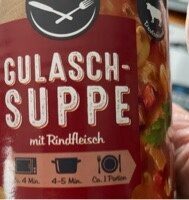 Gulaschsuppe