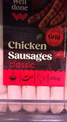 virtos vištienos dešrelės