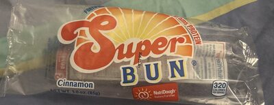 NutriDough Super Bun