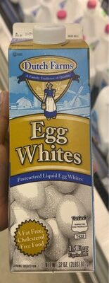 Egg whites