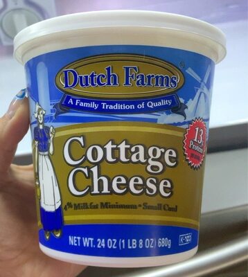 Cottage cheese