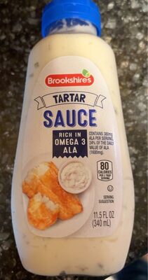 Tarter sauce