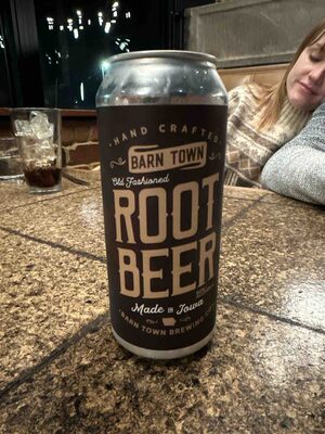 Old Fashioned Root Beer