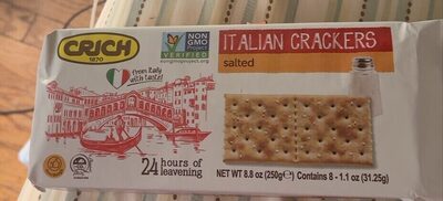 Italian crackers