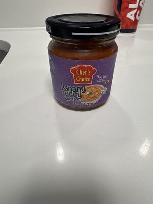 Panang Curry Paste