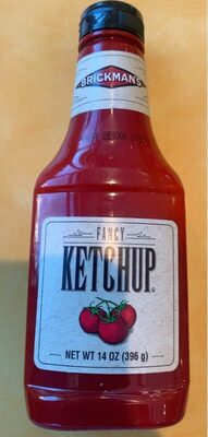 Fancy Ketchup