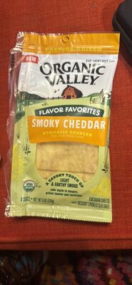 Smoky Cheddar