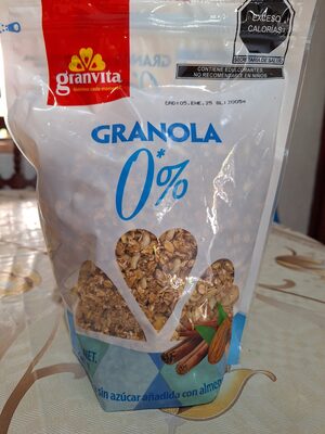 Granola 0%