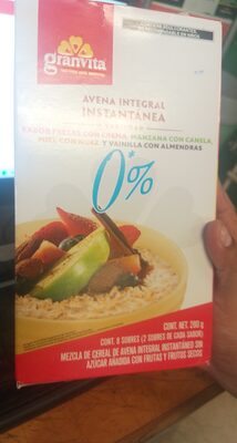 mix granola granvita