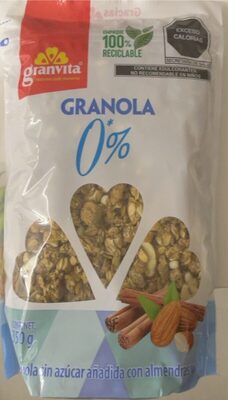 Granola 0%