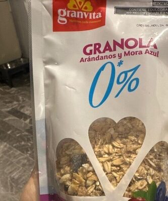 Granola GranVita