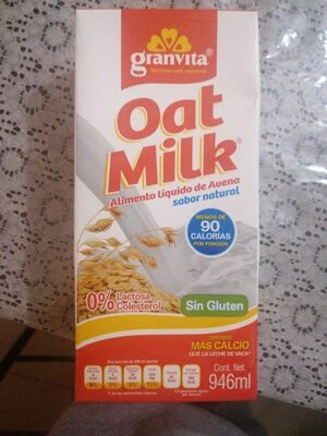 Oat milk