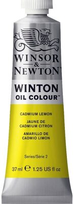 Winton Oil Colour Cadmium Lemon