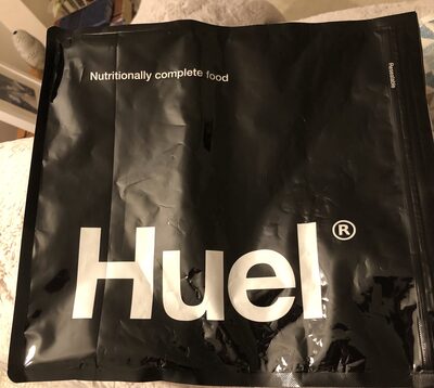 Huel Black Edition