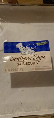 Southern Style Biscuits