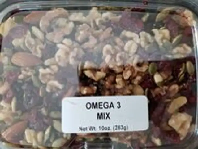 Omega 3 Mix