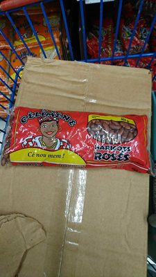 Haricots Roses Célimène