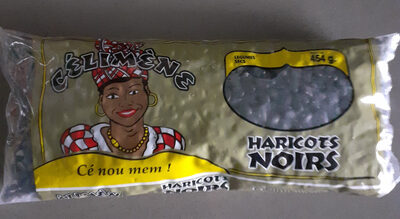 haricots noirs