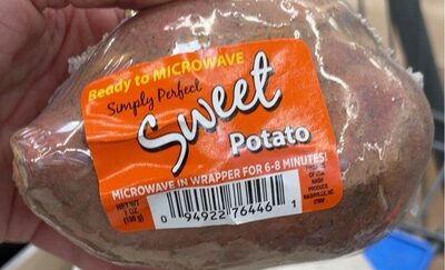 Sweet potato