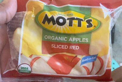 Apple slices