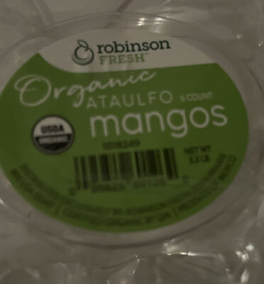 Ataulfo Mangos
