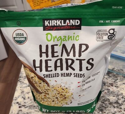 Hemp Hearts