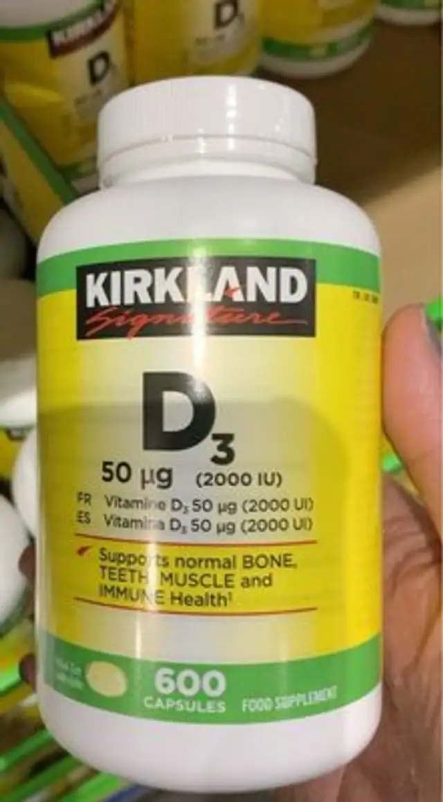 D3 front packaging