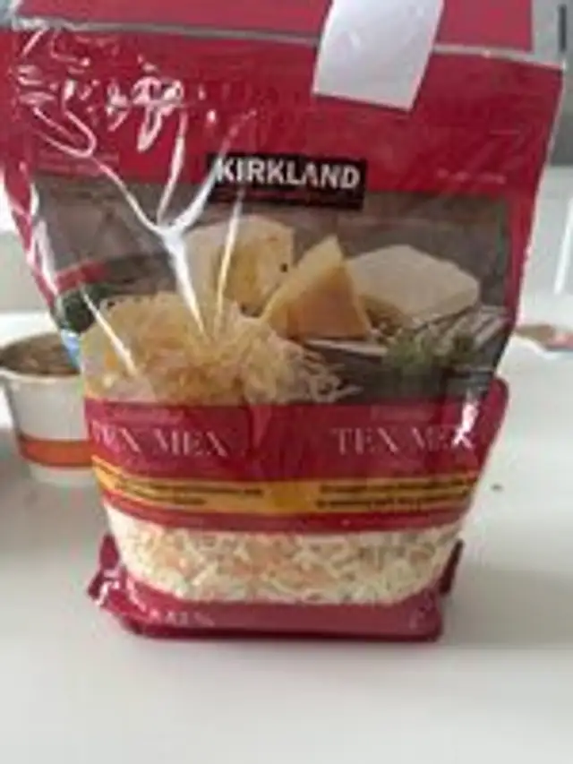 Shredded Tex Mex Cheese