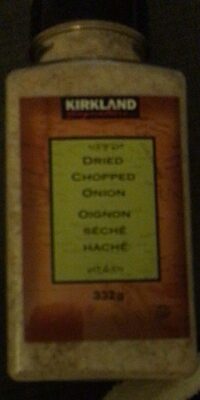 Dried Chopped Onion