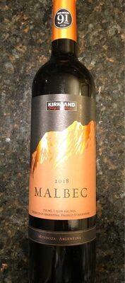 2018 Malbec