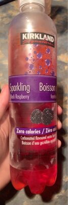 Sparkling water