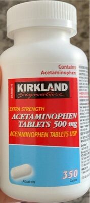 Acetaminophen