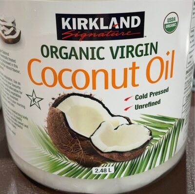 Coconut oil