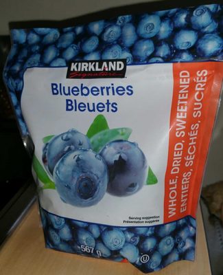 Blueberries