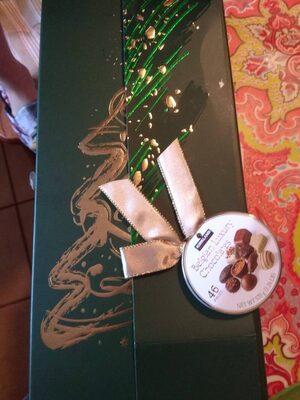 Belgian Luxury Cookies