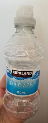 Spring water