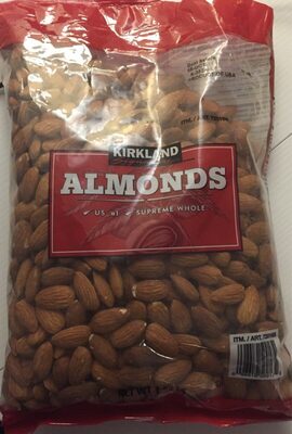Amandes