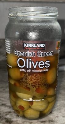 Spanish Queen Olives