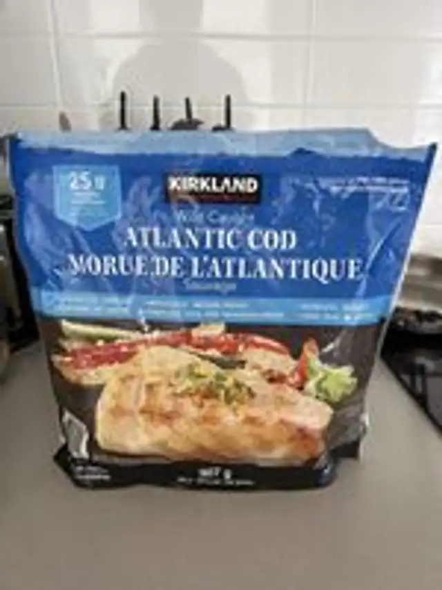Atlantic Cod
