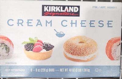 Cream Cheese