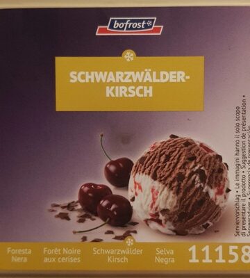 Schwarzwalder-Kirsch front packaging