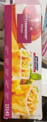 i cremosini front packaging