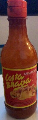 Costa Brava Salsa Picante