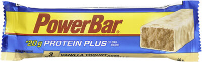 Powerbar Protein Plus Barre Protéinée