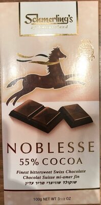 Noblesse 55% cocoa