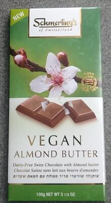 Vegan Almond Butter