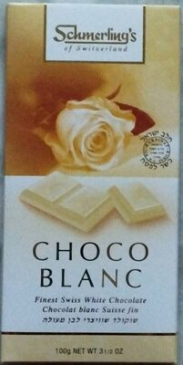 Choco Blanc